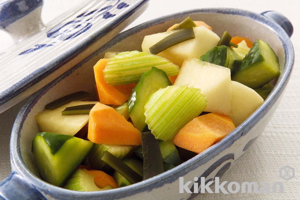 vegetables